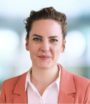 Julia Masloh, Chief Information Officer