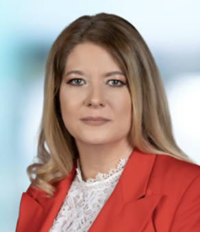 Katrin Mayrhofen, Chief Technology Officer