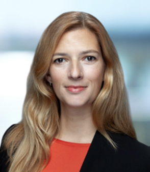 Sandra Rostek, Chief Business Development Officer